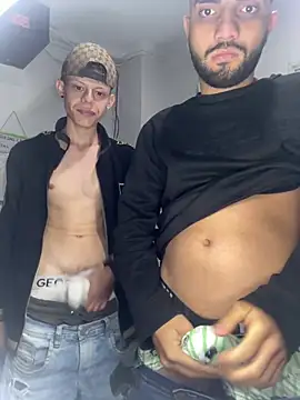 Daddyrich 632 online show from February 14, 6:48 am