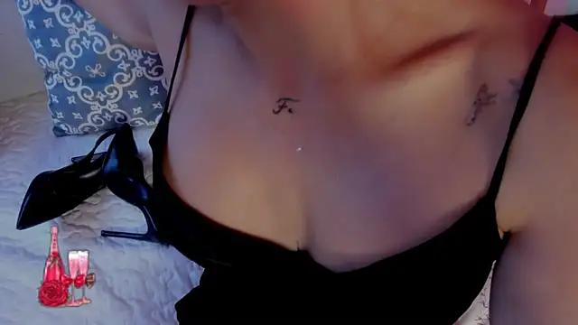 AvaCollinss online show from February 21, 1:34 pm