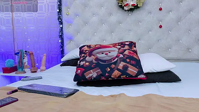 Derieri D online show from December 22, 8:34 pm