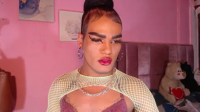 DIRTY DOLL BIGCOCK online show from January 8, 7:01 am