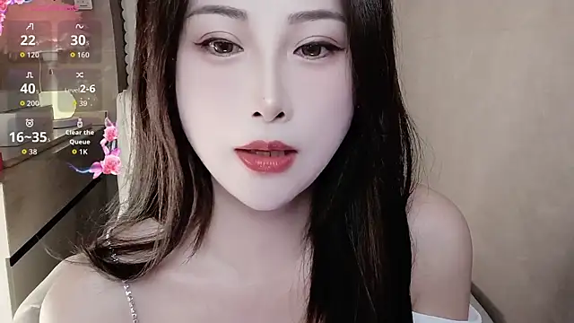 Blossom-666 online show from February 20, 6:48 am