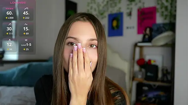 EvaLung777 online show from April 14, 10:04 am