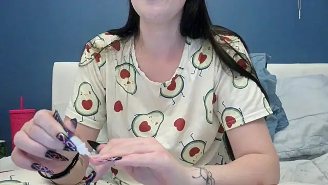 Snapshot of LexiSnowUK chatting on September 25, 9:45 pm LexiSnowUK online show from September 25, 9:45 pm