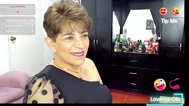 Angelina Stone 65 online show from November 12, 10:41 pm