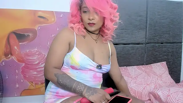 Indianbrownie online show from January 7, 3:21 am