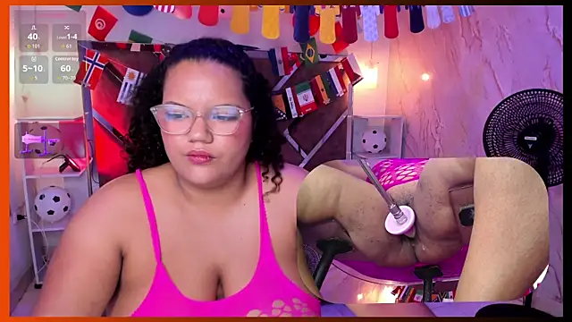 MhiaRey online show from July 2, 1:28 pm