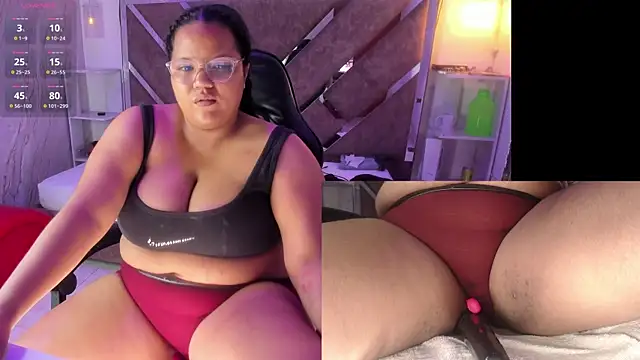 MhiaRey online show from November 11, 12:57 pm