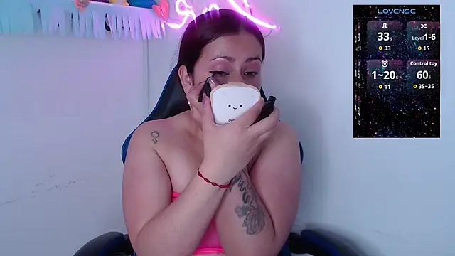 maria mendoza online show from October 10, 1:05 pm