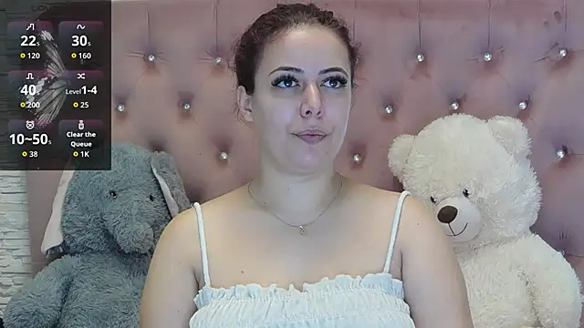 Snapshot of SophiaStarr chatting on September 17, 6:50 pm SophiaStarr online show from September 17, 6:50 pm