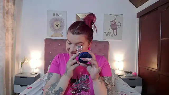 CelessteRedds online show from May 30, 12:25 pm