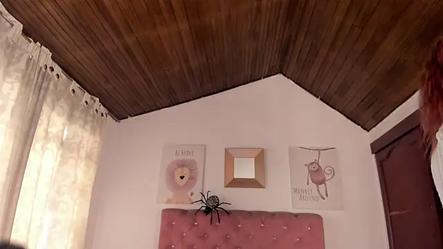 CelessteRedds online show from October 31, 3:05 pm