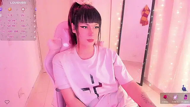 SeraphineADC online show from March 28, 2:44 am