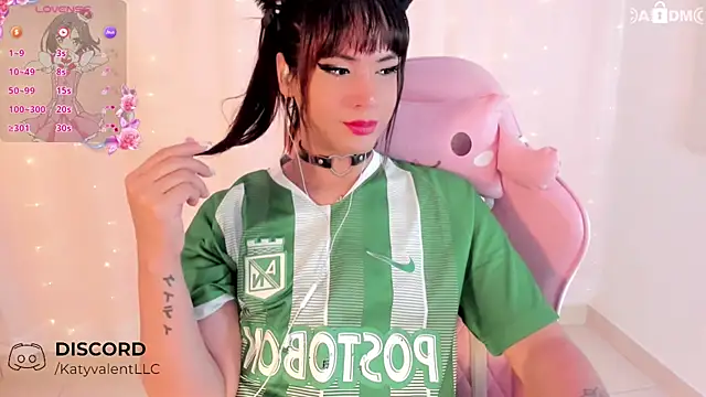 SeraphineADC online show from October 23, 12:27 am