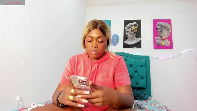 Lilybaudinx96 online show from February 17, 3:39 am