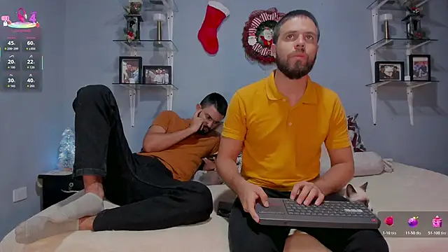 ETHAN ADAM online show from November 24, 11:23 am