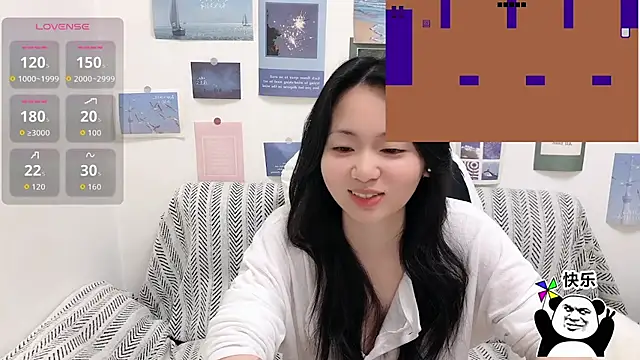 LiLiYbaby online show from January 7, 6:39 am