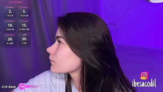 adriana allien online show from November 15, 9:16 pm