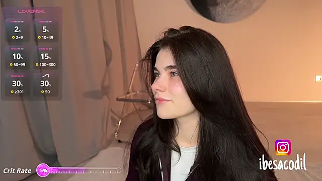 adriana allien online show from February 26, 9:14 pm