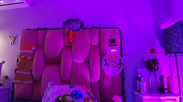 SweetBonniie online show from January 7, 6:00 pm