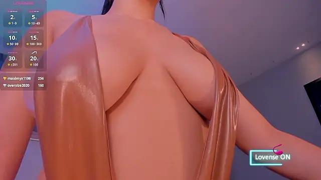 MaddisonLowe online show from February 3, 2:53 am