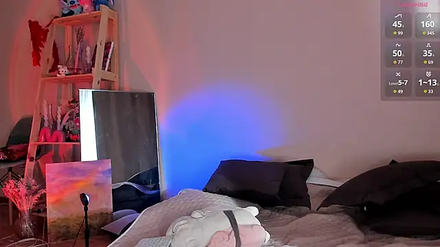 jennie chan online show from April 8, 5:20 am