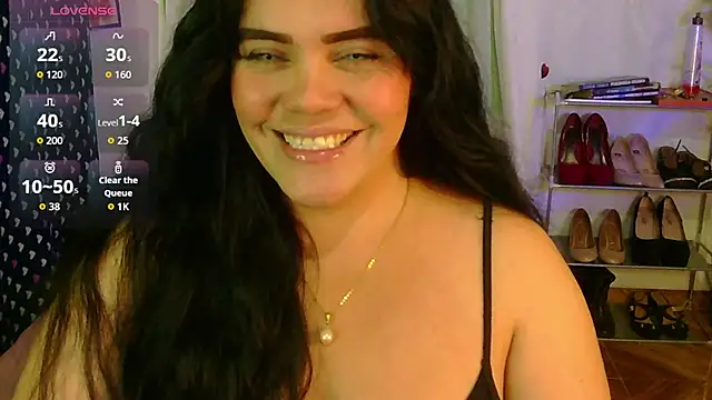 blue angel33 online show from April 12, 1:19 am