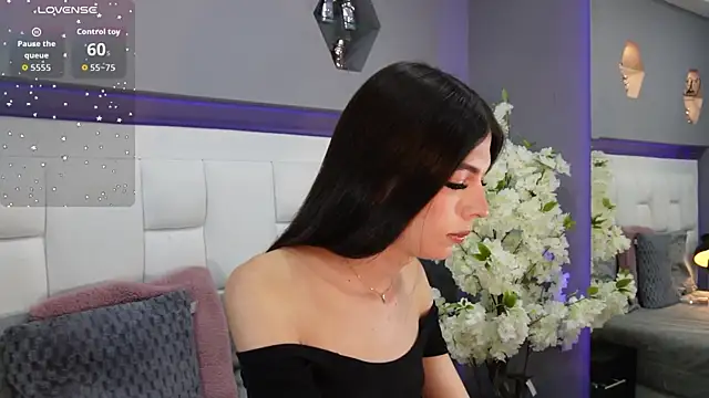 CuteAri online show from September 19, 9:03 pm