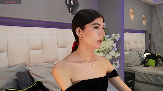 CuteAri online show from October 3, 8:03 pm