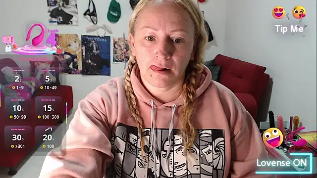 emperabigbootybigass online show from October 27, 12:12 pm