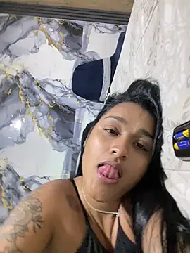 KatalinnaBrown online show from February 10, 6:44 pm