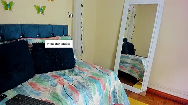 cristalwalker   online show from September 22, 11:52 am