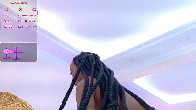 AshleyFerri online show from March 27, 12:06 pm