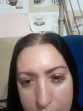 Veronica-Celie online show from October 28, 3:40 pm