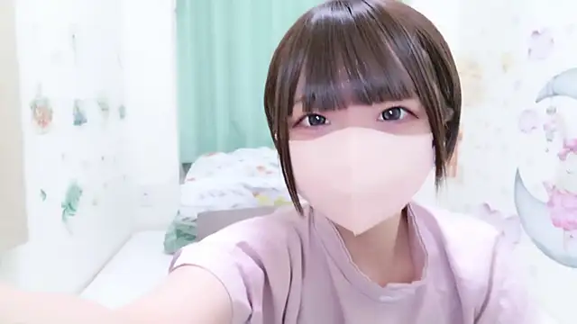 Snapshot of ASUKA_ch chatting on October 5, 6:40 am ASUKA ch online show from October 5, 6:40 am