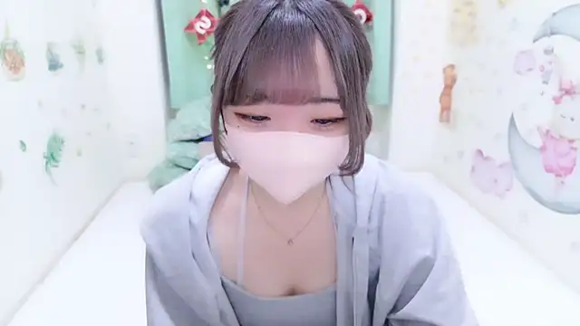 ASUKA ch online show from December 22, 12:36 am