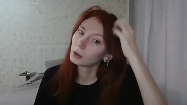 Snapshot of KateBunny chatting on October 19, 11:56 am KateBunny online show from October 19, 11:56 am