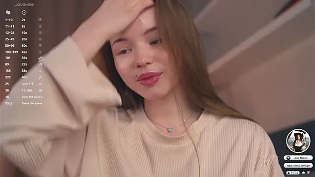 Miss miracle online show from October 15, 4:04 am