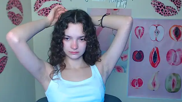  SusieSu  online show from December 20, 7:23 am