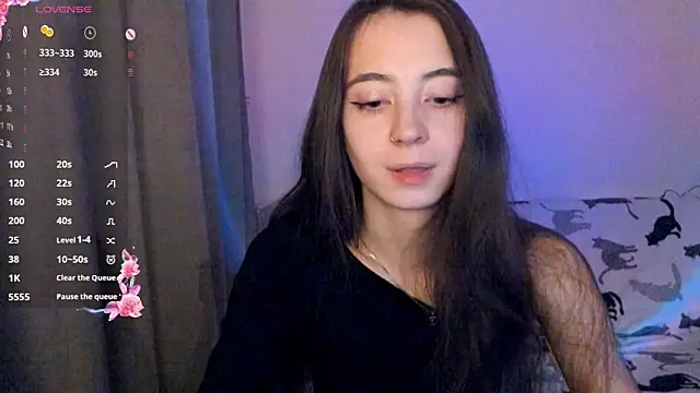 EvaBradley online show from November 27, 7:17 pm