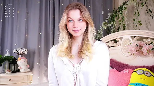 EdlinAlliston online show from March 15, 3:47 pm