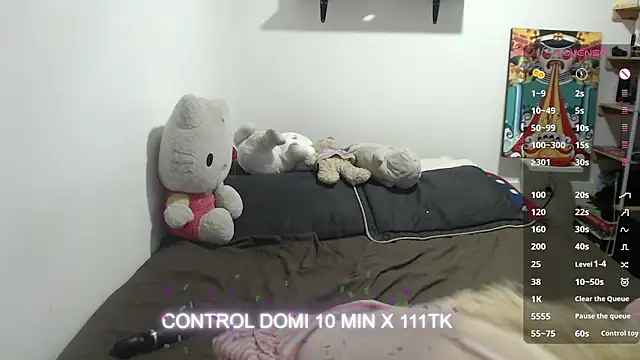 Cloe five online show from March 25, 4:10 pm