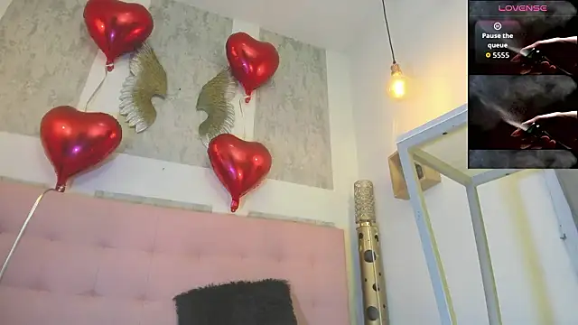 zhamira 21 online show from February 17, 8:41 pm