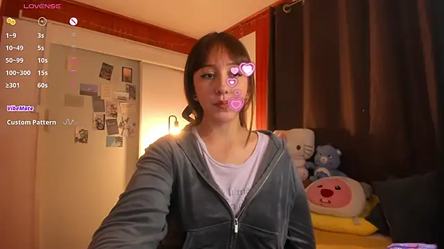HeyTati online show from May 28, 3:48 am