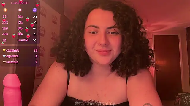 RaspberryTommyFTM online show from October 29, 3:00 am