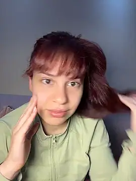 AgnesCampp online show from April 20, 8:34 pm