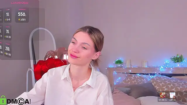 Cherry Price online show from February 12, 11:39 pm