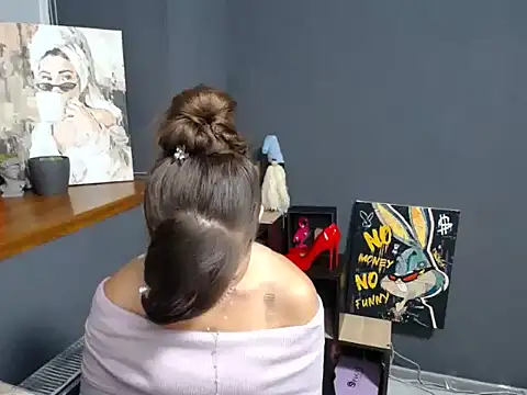 Snapshot of felicity_gold chatting on October 1, 7:02 am felicity gold online show from October 1, 7:02 am