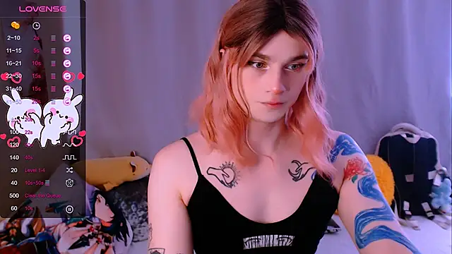 Alice Hells online show from September 11, 7:20 am