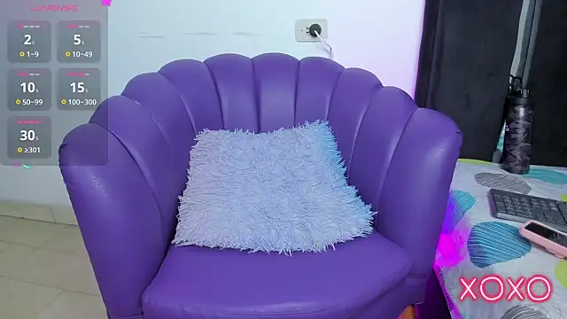 Kala Alia online show from November 6, 7:53 pm