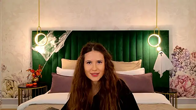 milaleoneli online show from October 27, 3:07 pm